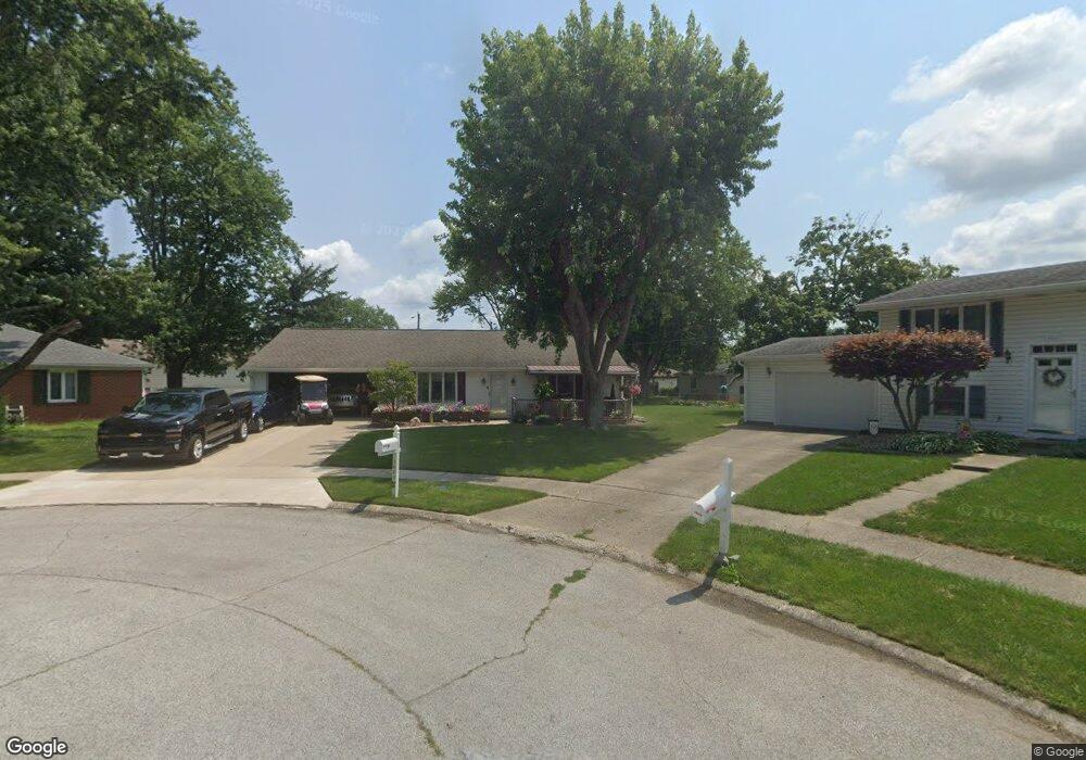 1609 Augusta Ct, Kokomo, IN 46902 - photo 1