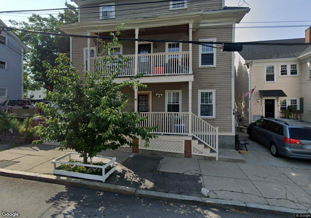 31 Moore St, Central Falls, RI 02863 - photo 1