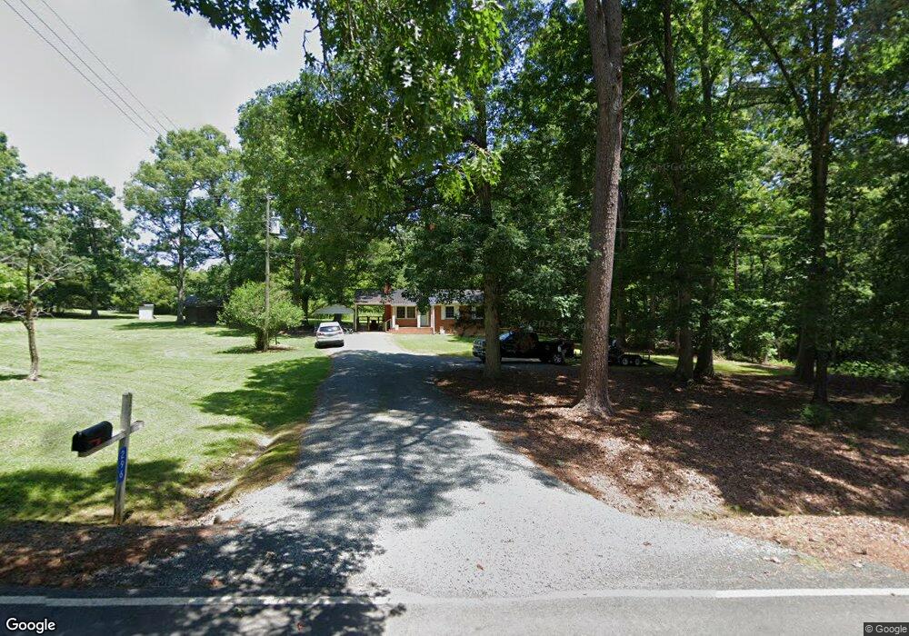 296 Old Siler City Rd, Pittsboro, NC 27312 - photo 1