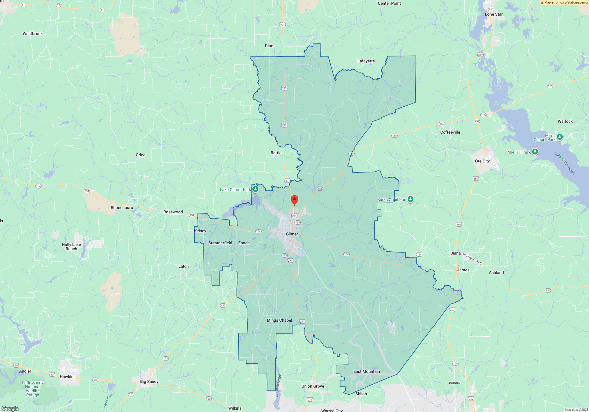 Gilmer Elementary School, Gilmer TX Rankings & Reviews