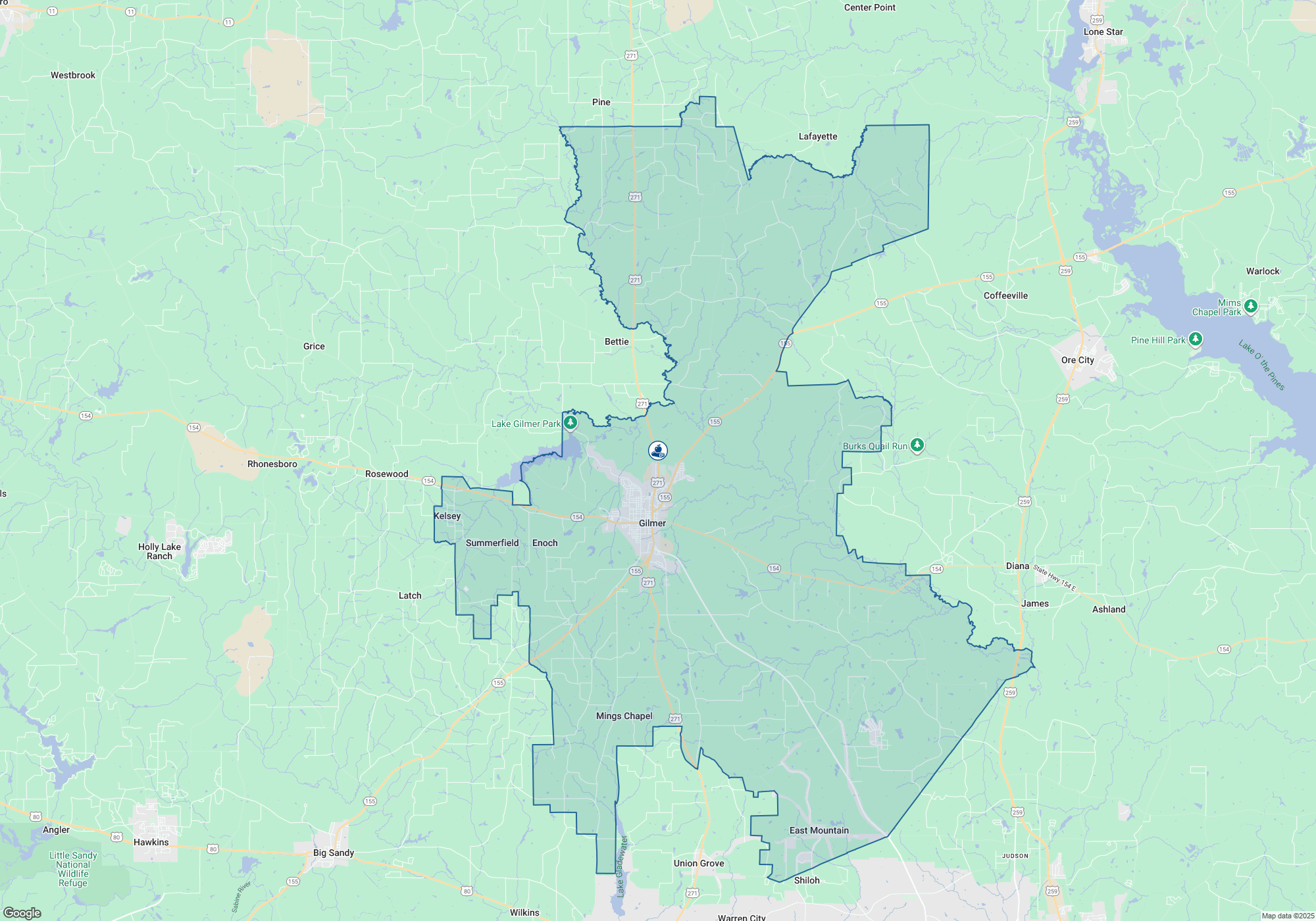 Gilmer Elementary School, Rankings & Reviews