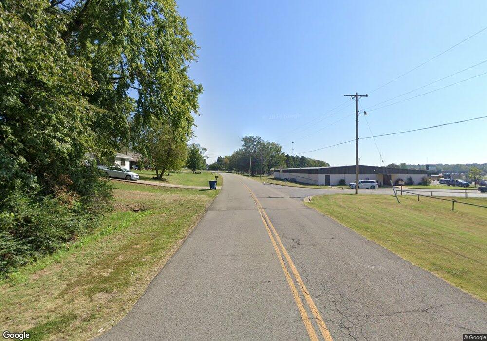 803 W Sequoyah St, Muldrow, OK 74948 - photo 1