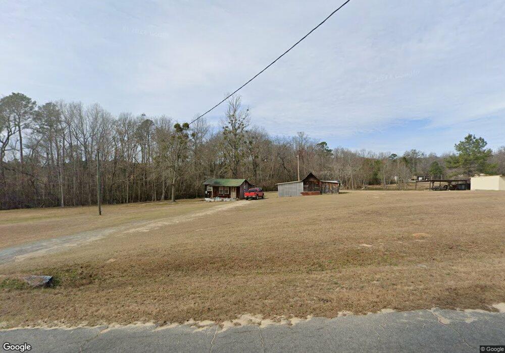 321 Beulah St, Uvalda, GA 30473 - photo 1