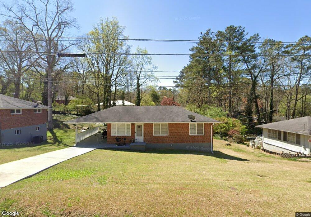 1955 Brenda Dr, Austell, GA 30168 - photo 1