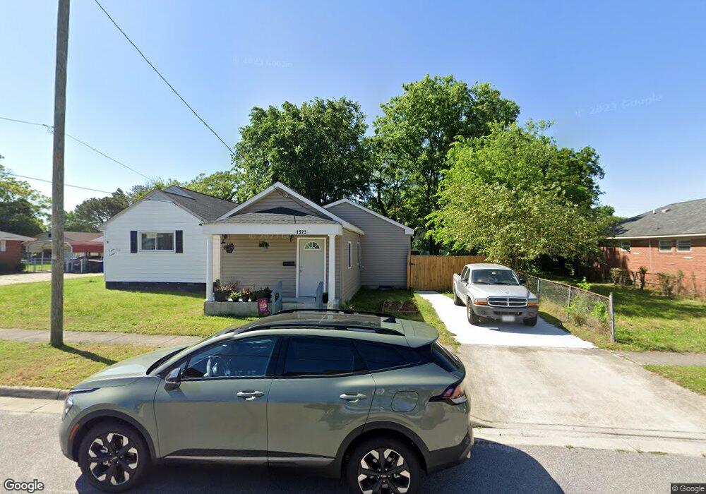 1523 Centre Ave, Portsmouth, VA 23704 - photo 1