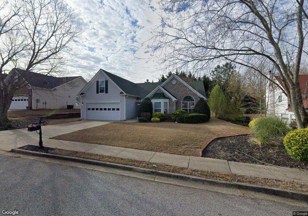 2627 Leon Murphy Dr unit 3, Dacula, GA 30019 - photo 1