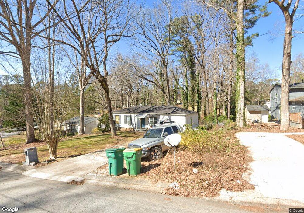 806 Cascade Dr, Forest Park, GA 30297 - photo 1