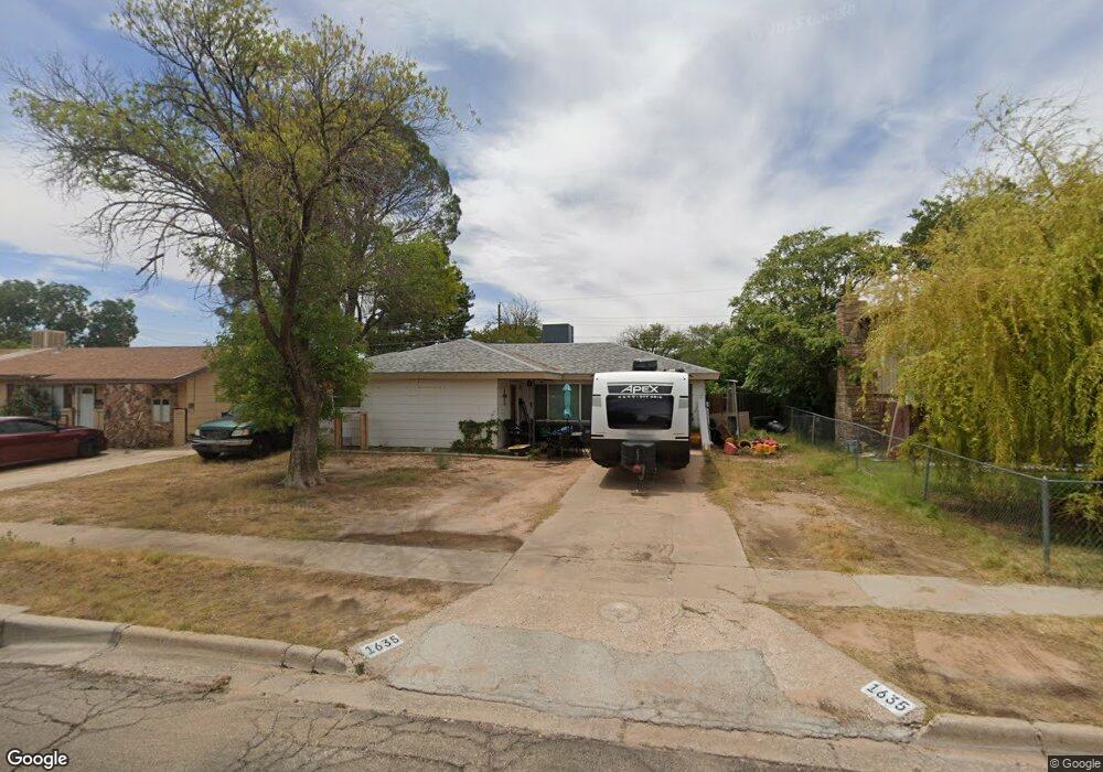 1635 N Steven Dr, Hobbs, NM 88240 - photo 1