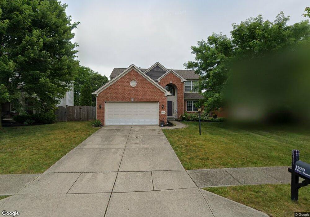 12061 Flintstone Ct, Fishers, IN 46037 - photo 1
