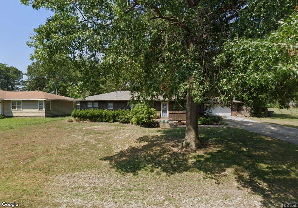 905 W Commercial St, Haskell, OK 74436 - photo 1