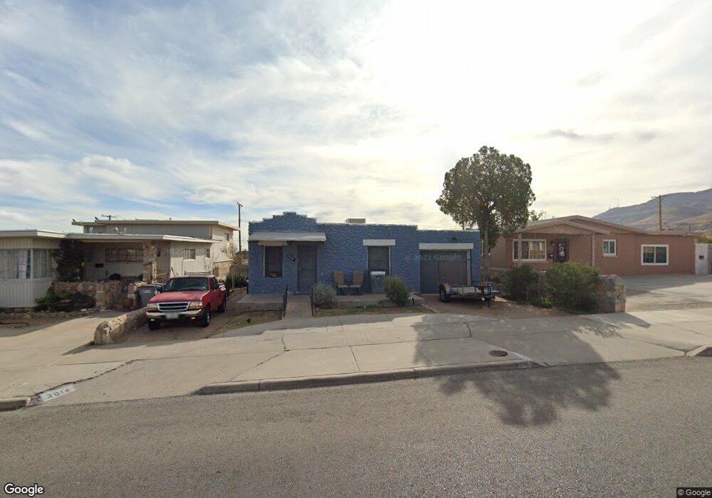 3014 Monroe Ave, El Paso, TX 79930 - photo 1