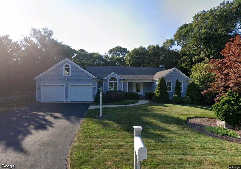 145 Forest Hills Rd, Cotuit, MA 02635 - photo 1