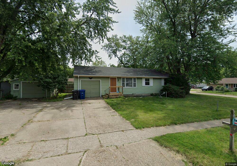 2603 E 25th St, Des Moines, IA 50317 - photo 1