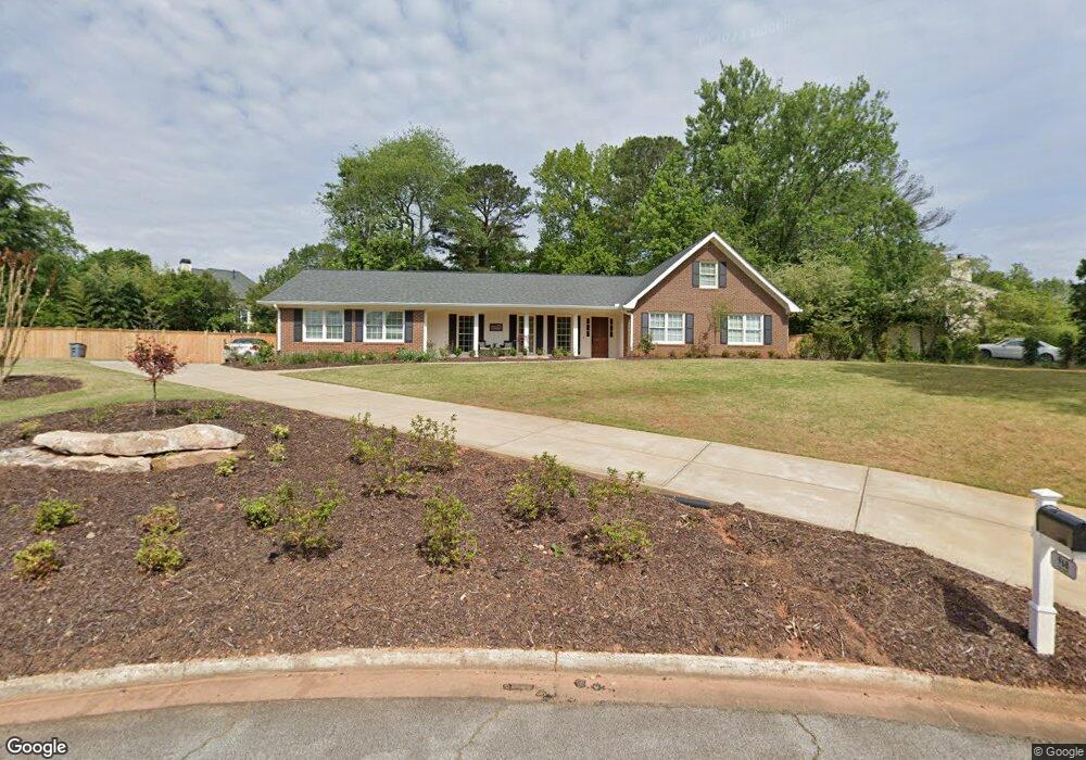 968 Par Ct, Roswell, GA 30076 - photo 1