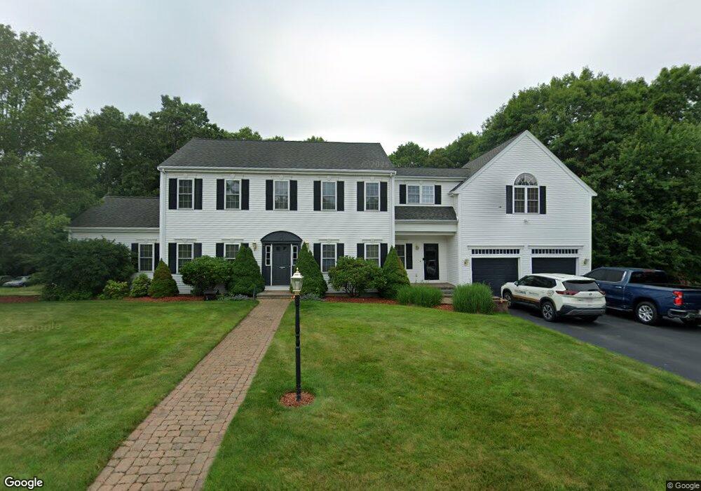 8 Fox Hill Run, Whitman, MA 02382 - photo 1