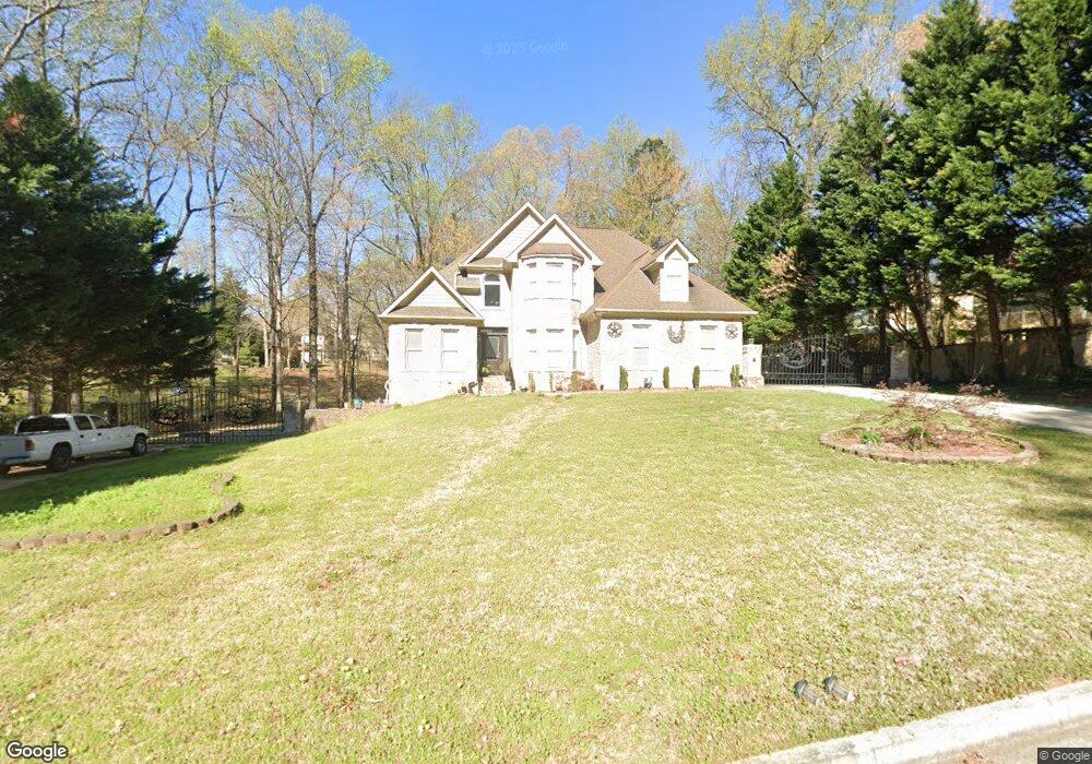 7807 Runnymede Dr, Jonesboro, GA 30236 - photo 1