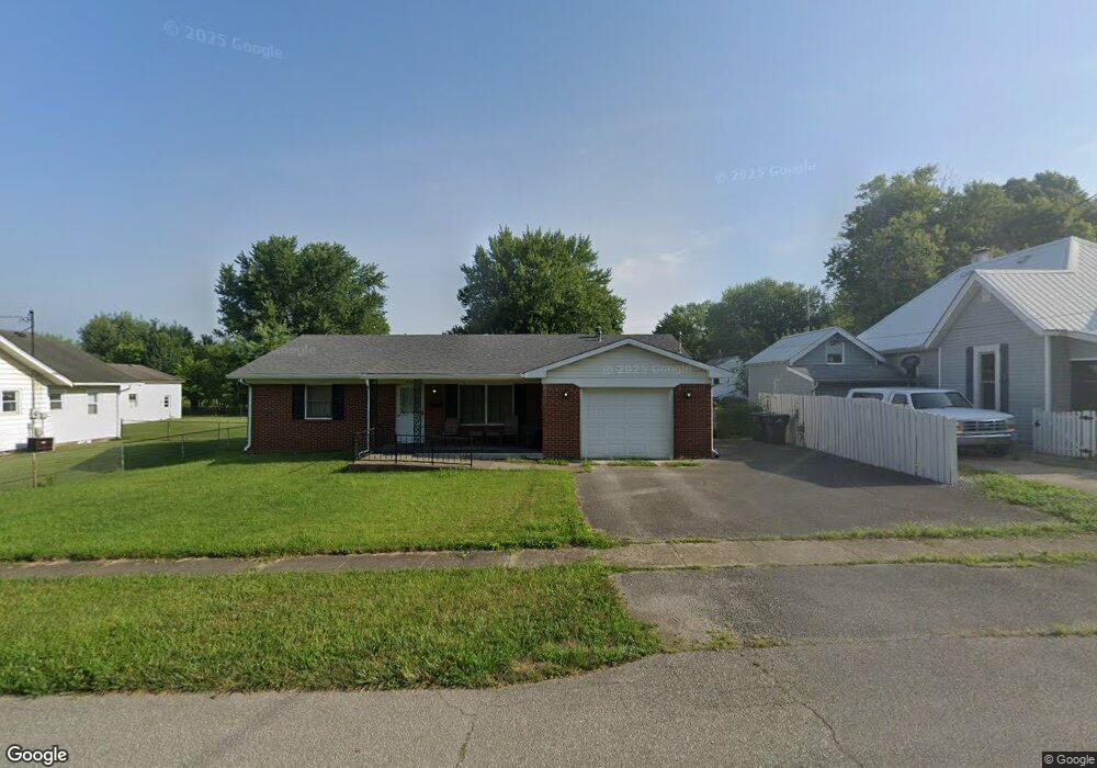 710 Walnut St, Whiteland, IN 46184 - photo 1