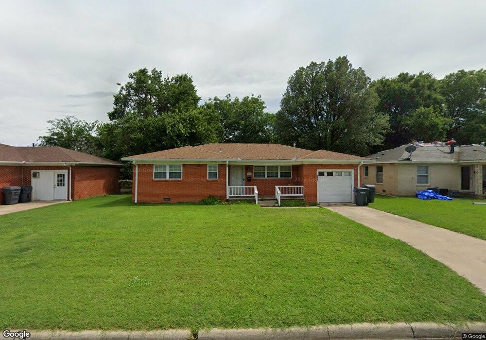 612 Northwest Ave, Ardmore, OK 73401 - photo 1