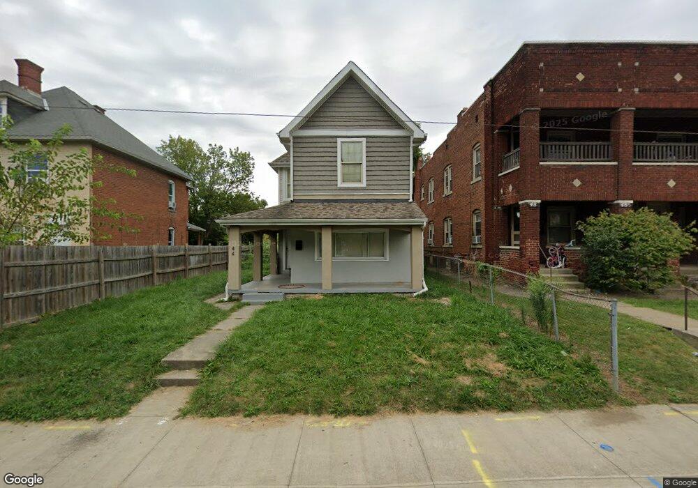 44 Whitethorne Ave unit Rear, Columbus, OH 43223 - photo 1