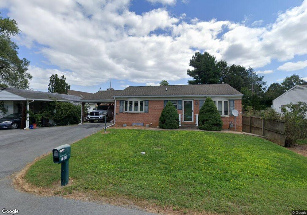 1526 Crest View Ave, Hagerstown, MD 21740 - photo 1