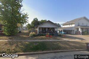 214 E 2nd St, Carnegie, OK 73015