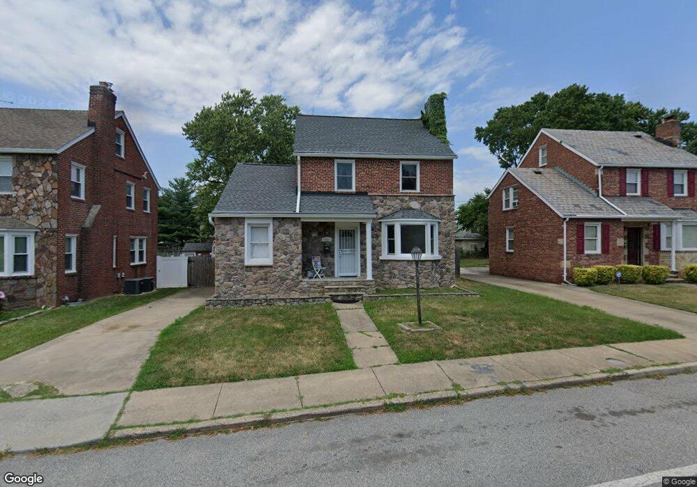 4804 Walther Ave, Baltimore, MD 21214 - photo 1