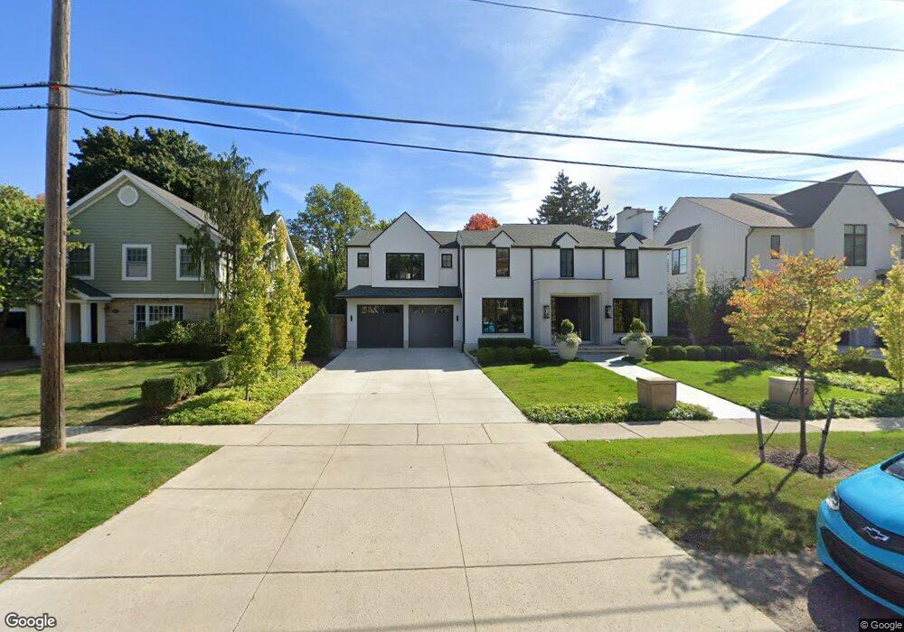 782 Chesterfield Ave unit Bldg-Unit, Birmingham, MI 48009 - photo 1