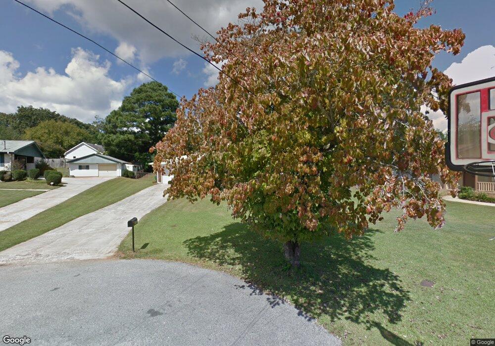 5563 Prince Phillip Way SW, Stone Mountain, GA 30087 - photo 1