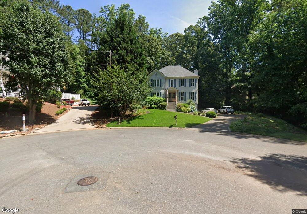 4086 Longford Dr NE unit 19, Marietta, GA 30066 - photo 1