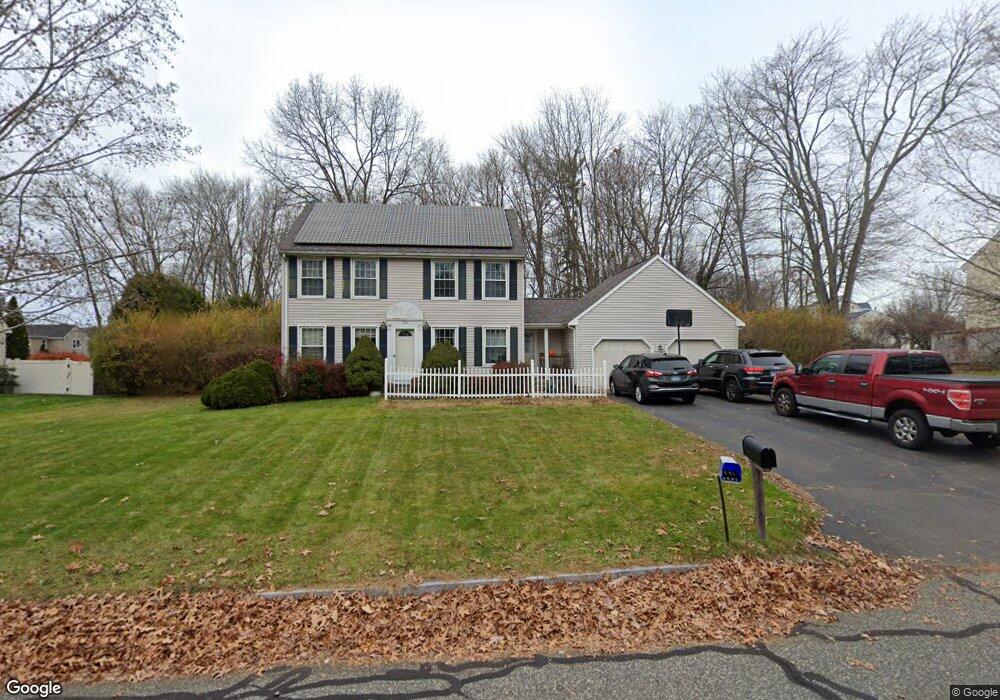 140 Bentley Dr, Manchester, CT 06042 - photo 1