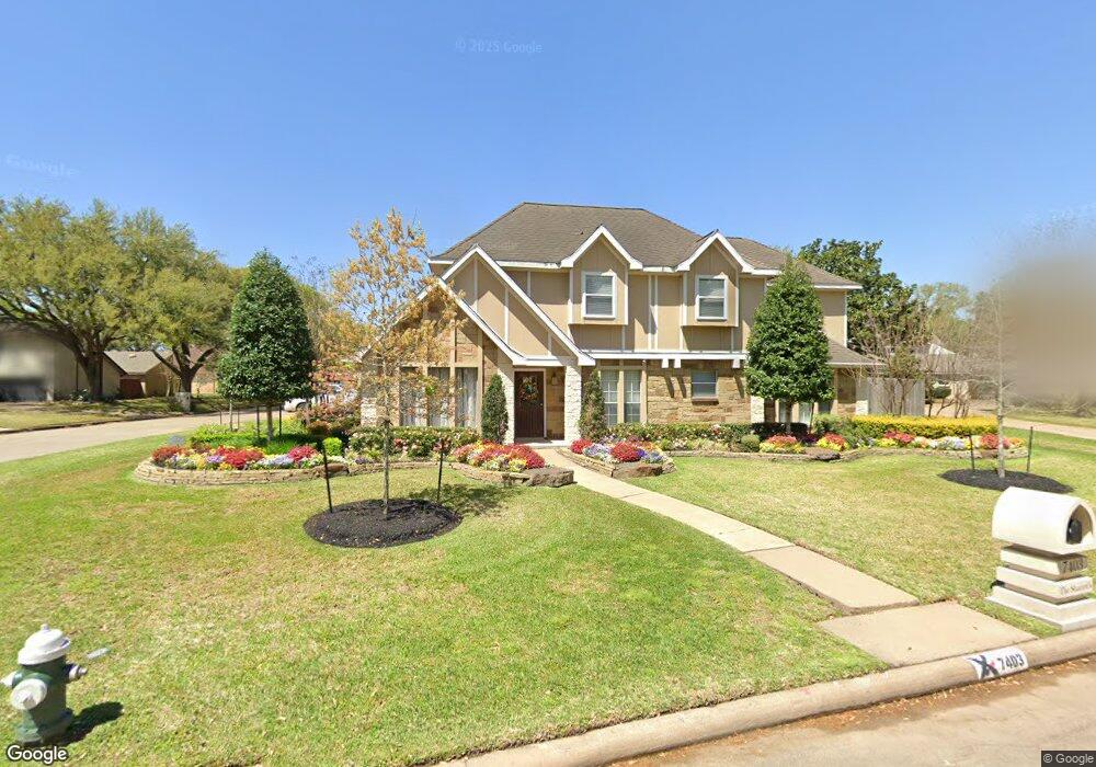 7403 Muirfield Valley Dr, Houston, TX 77095 - photo 1