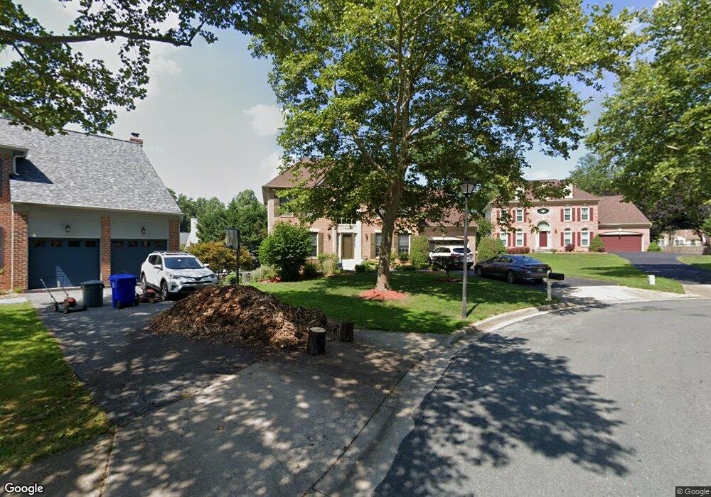 603 Seminole Creek Way, Silver Spring, MD 20904 - photo 1