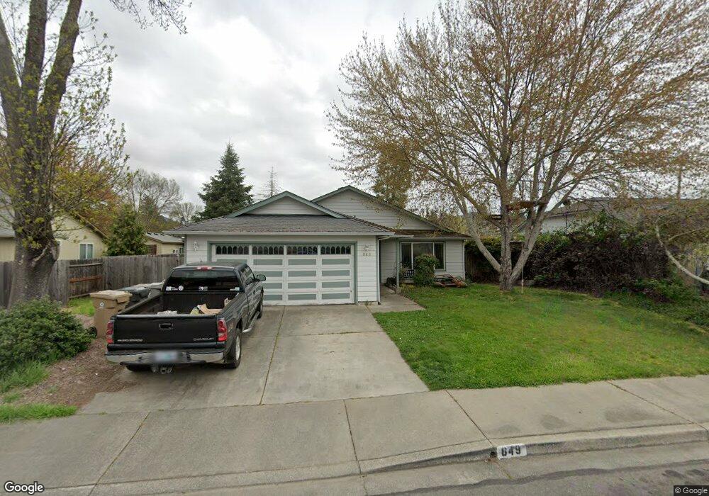 649 SW Leonard St, Grants Pass, OR 97526 - photo 1