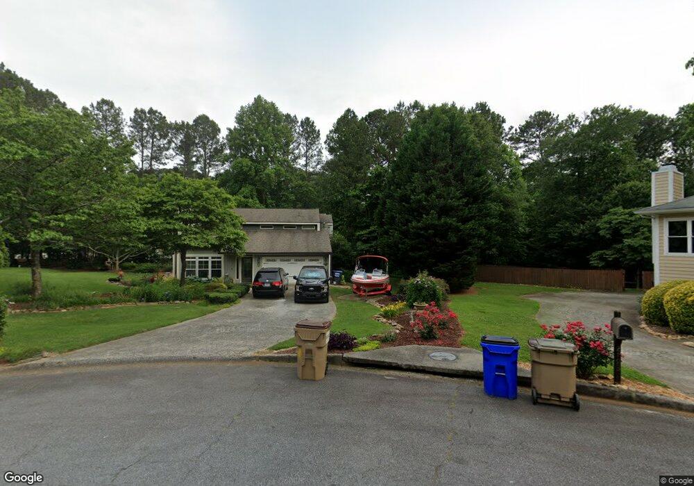 2190 Oakrill Ct, Marietta, GA 30062 - photo 1