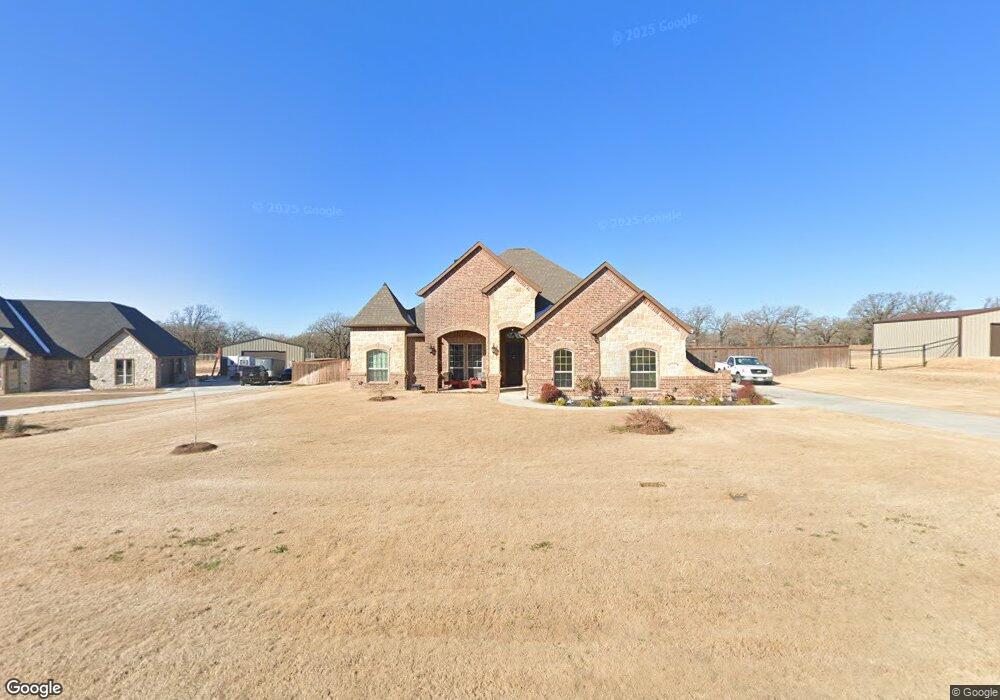 124 Wayward Wind Ln, Springtown, TX 76082 - photo 1