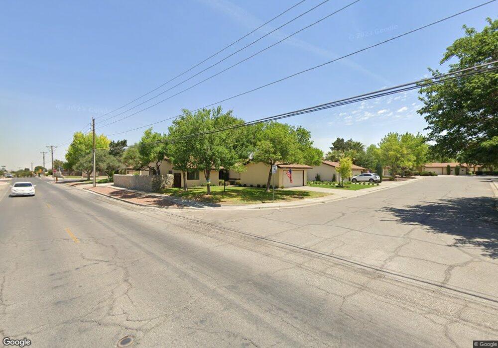 10637 Park View Cir, El Paso, TX 79935 - photo 1