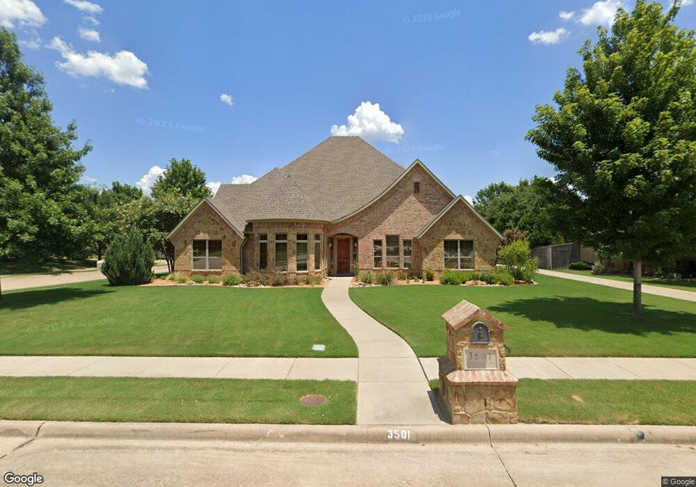 3501 Falcon Ct, Corinth, TX 76210 - photo 1