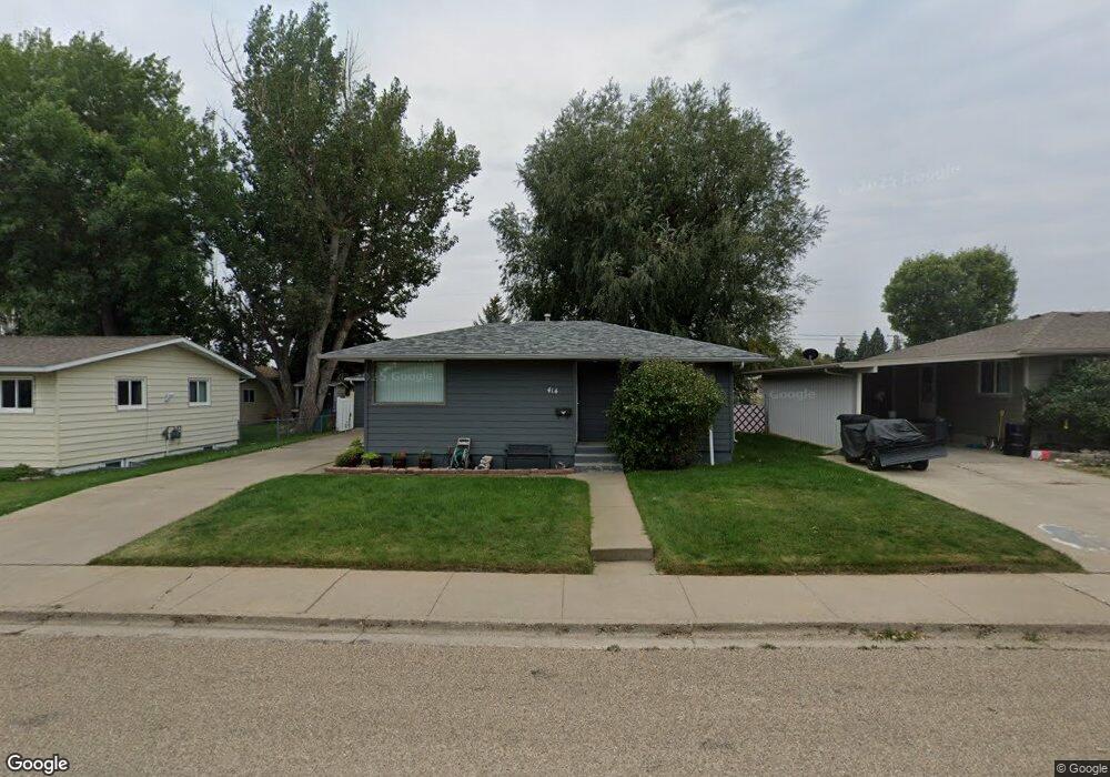 414 19th St, Havre, MT 59501 - photo 1
