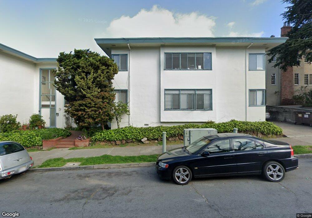 0 Amelion Properties II Llc 2525 Le Conte Ave unit 6017652-9970403, Berkeley, CA 94709 - photo 1