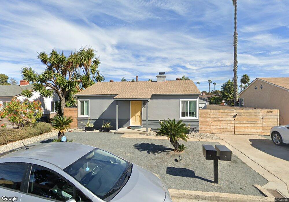 Street View Photo