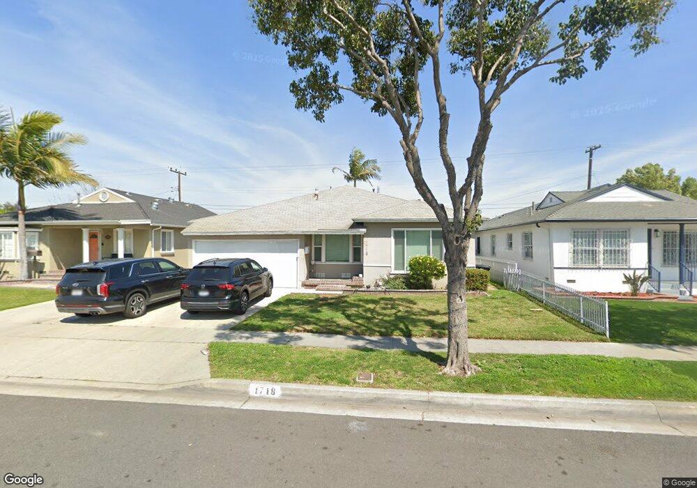 1718 N Elva Ave, Compton, CA 90222 - photo 1