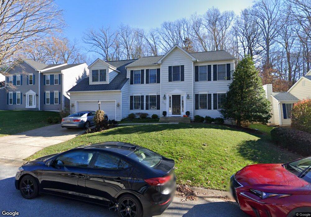 7141 Morning Light Trail, Columbia, MD 21044 - photo 1