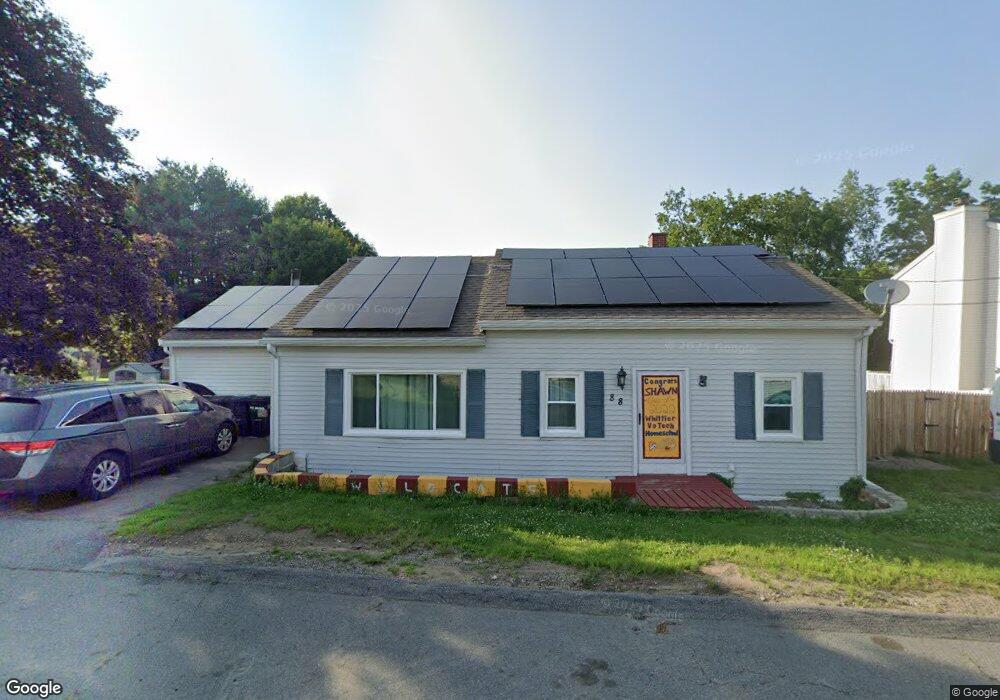 88 Cogswell St, Haverhill, MA 01832 - photo 1