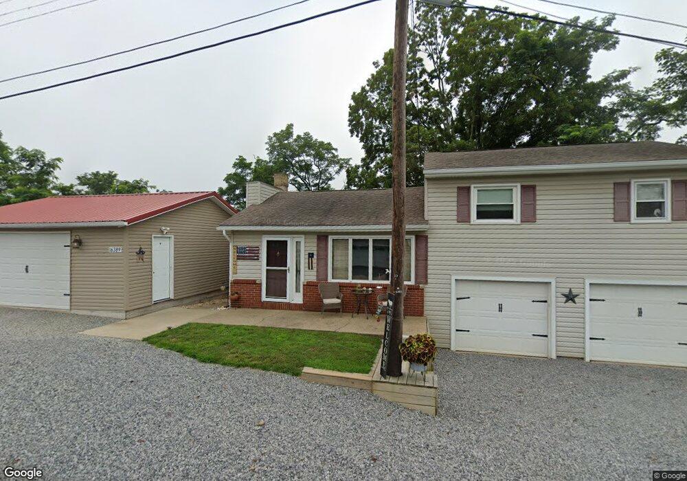 16389 Tague St, East Liverpool, OH 43920 - photo 1