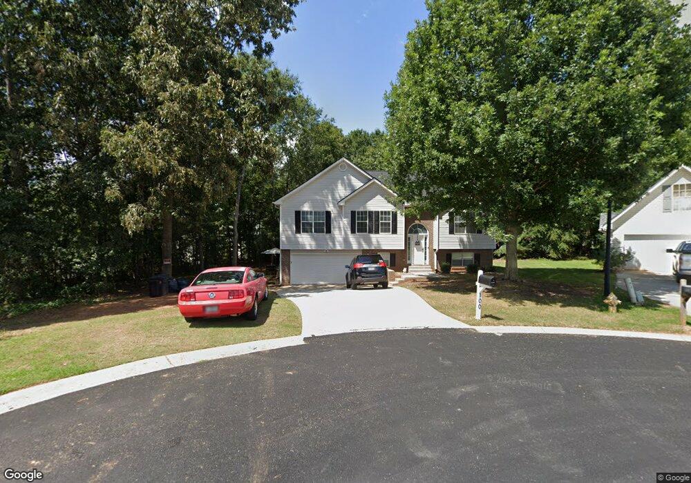 100 Summer Walk Cir, Covington, GA 30016 - photo 1