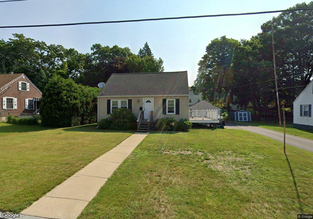 8 Falcon St, Worcester, MA 01603 - photo 1