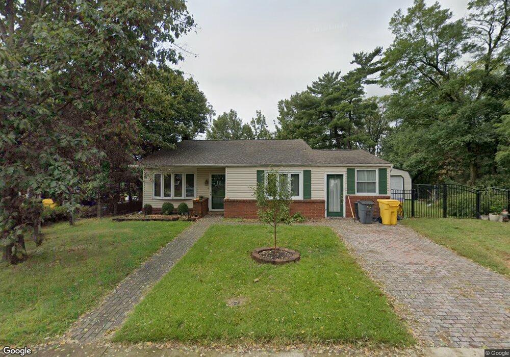 801 Lynvue Rd, Linthicum Heights, MD 21090 - photo 1