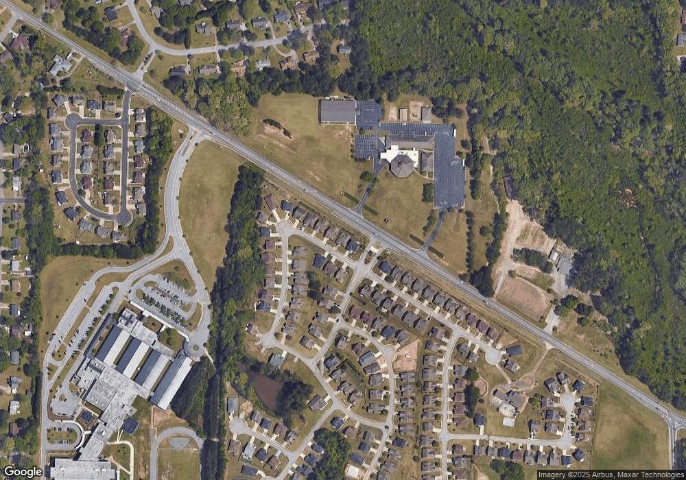 1795 Spivey Village Cir, Jonesboro, GA 30236 - photo 1