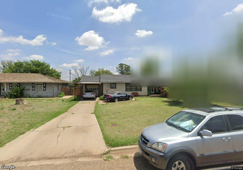 1314 Travis St, Plainview, TX 79072 - photo 1