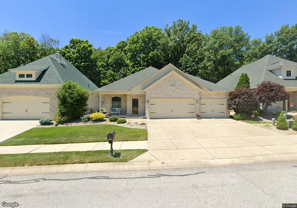 3324 Nottinghill Cir, Plainfield, IN 46168 - photo 1